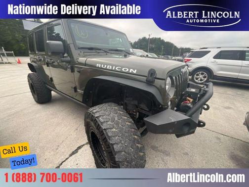 Tank Clearcoat 2016 Jeep Wrangler Unlimited Rubicon