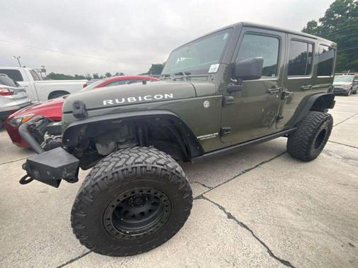 Tank Clearcoat 2016 Jeep Wrangler Unlimited Rubicon