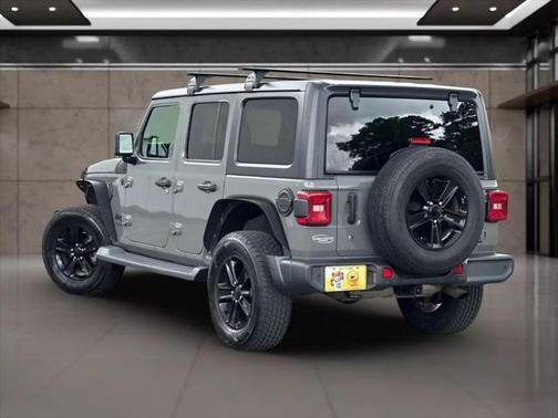 2020 Jeep Wrangler Unlimited Sport Altitude