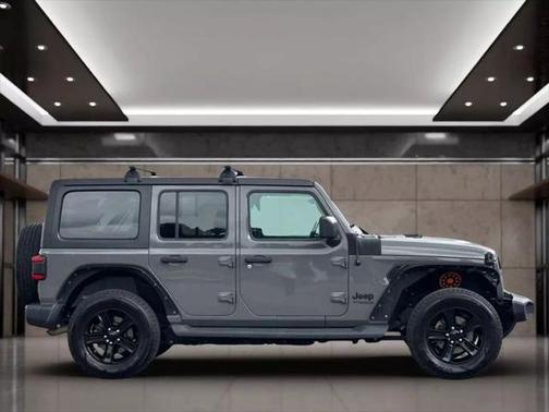 2020 Jeep Wrangler Unlimited Sport Altitude