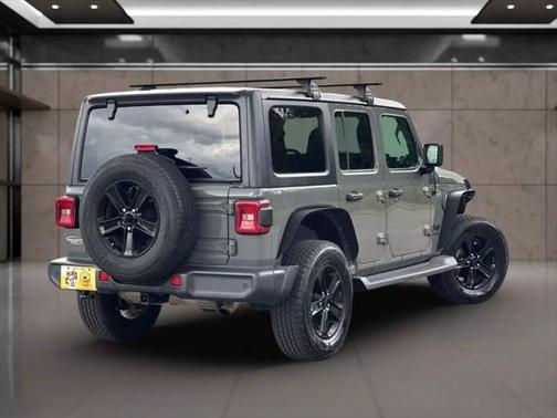 2020 Jeep Wrangler Unlimited Sport Altitude