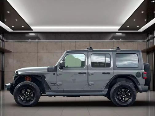 2020 Jeep Wrangler Unlimited Sport Altitude