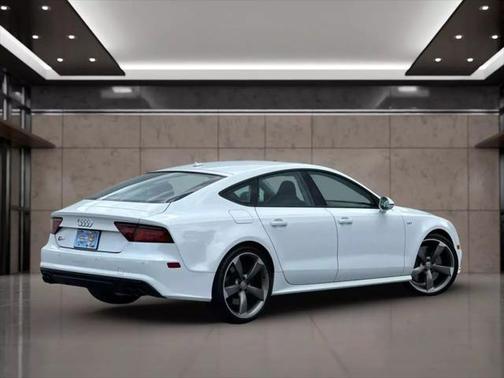 2016 Audi S7 4.0T