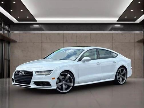 2016 Audi S7 4.0T