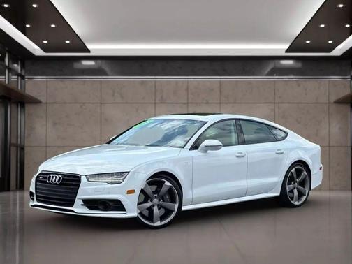 2016 Audi S7 4.0T