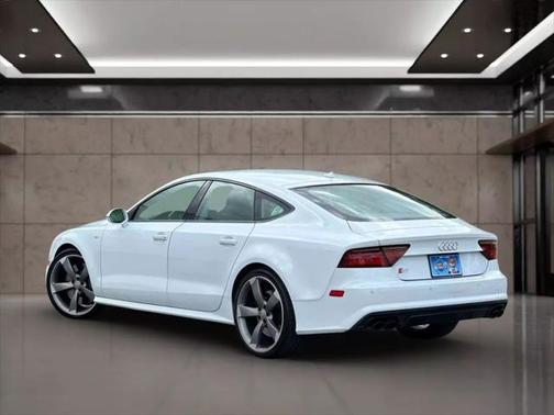 2016 Audi S7 4.0T