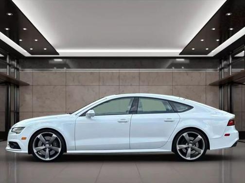 2016 Audi S7 4.0T