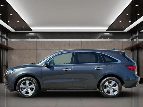 2014 Acura MDX 3.5L
