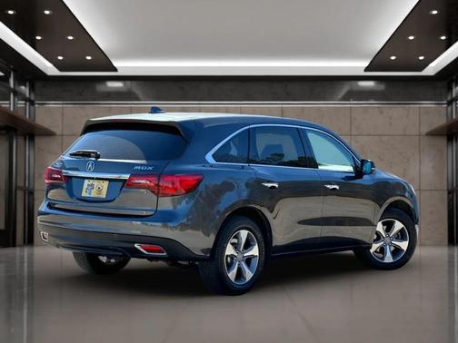 2014 Acura MDX 3.5L