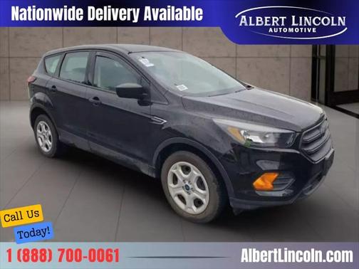 2019 Ford Escape S