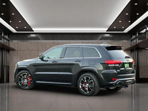 2015 Jeep Grand Cherokee SRT