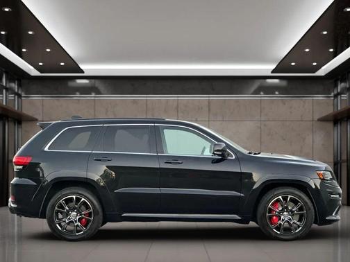 2015 Jeep Grand Cherokee SRT