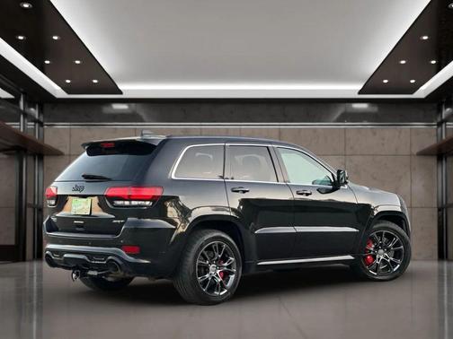 2015 Jeep Grand Cherokee SRT