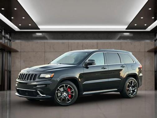 2015 Jeep Grand Cherokee SRT