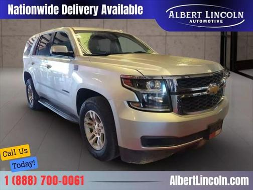 2020 Chevrolet Tahoe LT