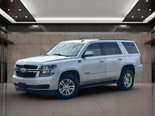 2020 Chevrolet Tahoe LT