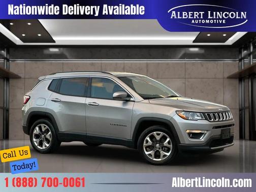 2019 Jeep Compass Limited