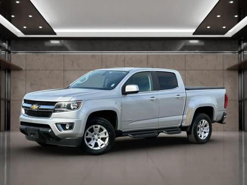 2015 Chevrolet Colorado LT