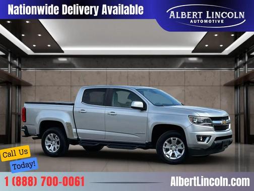 2015 Chevrolet Colorado LT