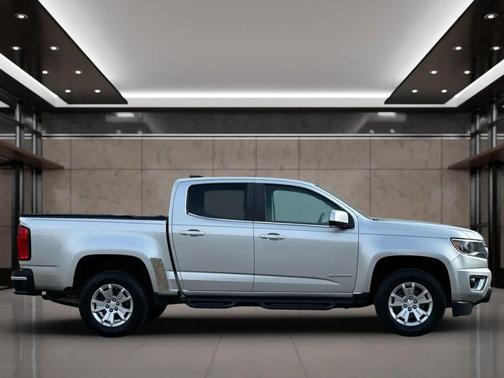 2015 Chevrolet Colorado LT