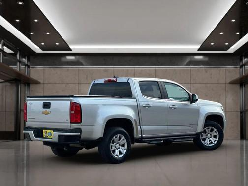 2015 Chevrolet Colorado LT