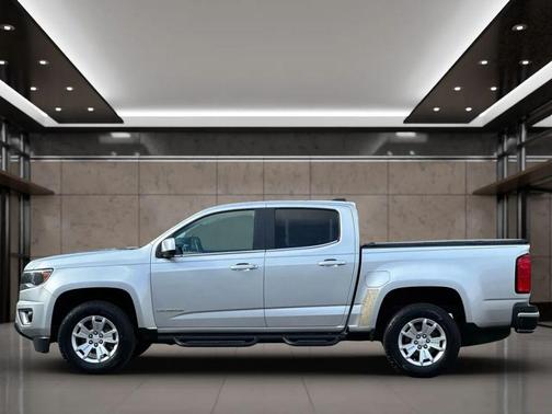 2015 Chevrolet Colorado LT