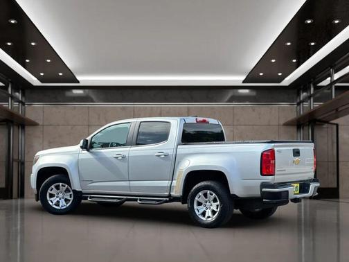 2015 Chevrolet Colorado LT