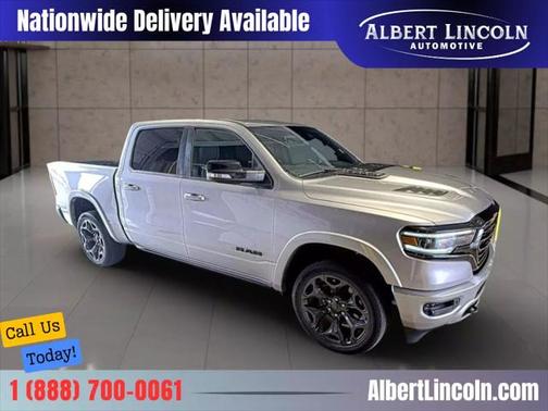 2021 RAM 1500 Limited