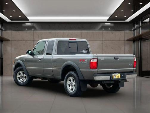 2004 Ford Ranger XLT