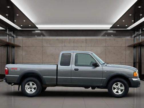 2004 Ford Ranger XLT
