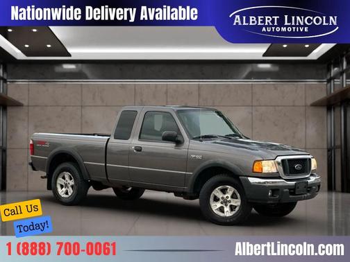 2004 Ford Ranger XLT