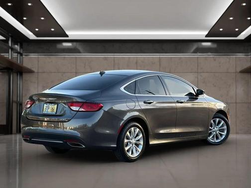 2016 Chrysler 200 C