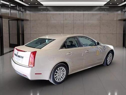 2011 Cadillac CTS Base
