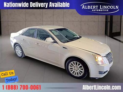 2011 Cadillac CTS Base