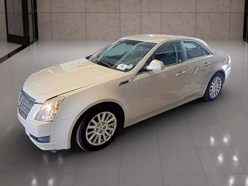 2011 Cadillac CTS Base
