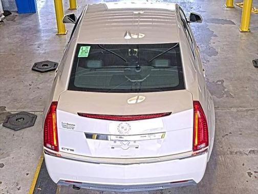 2011 Cadillac CTS Base