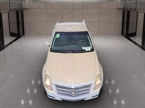 2011 Cadillac CTS Base