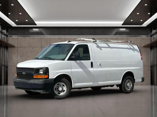 2017 Chevrolet Express 2500 Work Van