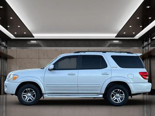 2005 Toyota Sequoia Limited