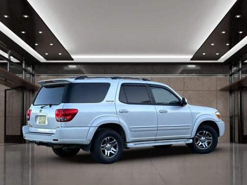 2005 Toyota Sequoia Limited