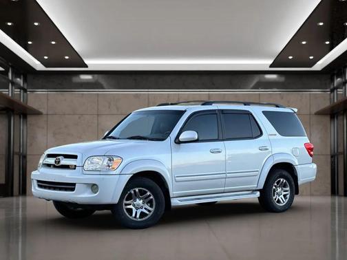 2005 Toyota Sequoia Limited
