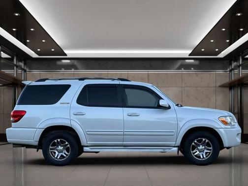 2005 Toyota Sequoia Limited