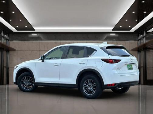 2020 Mazda CX-5 Sport