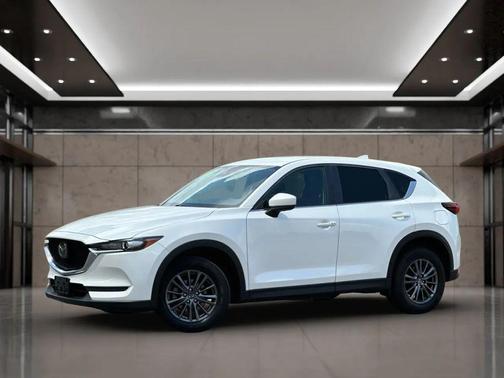 2020 Mazda CX-5 Sport