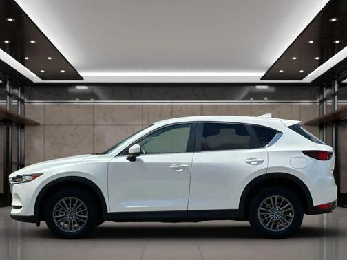 2020 Mazda CX-5 Sport