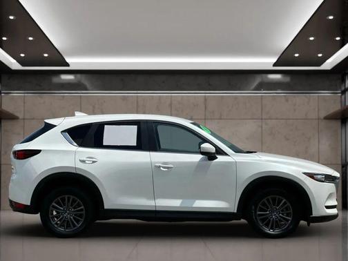 2020 Mazda CX-5 Sport