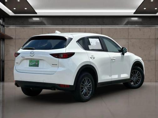 2020 Mazda CX-5 Sport