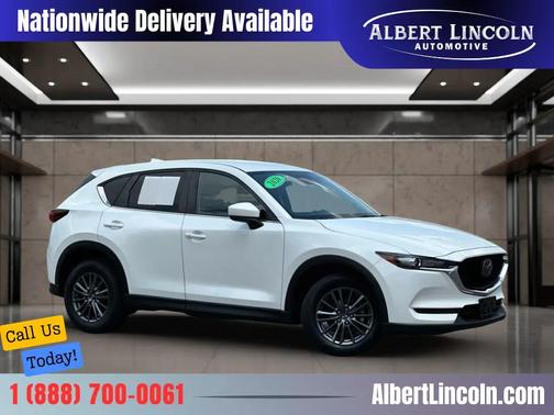 2020 Mazda CX-5 Sport