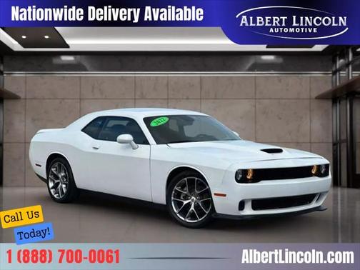 2022 Dodge Challenger GT