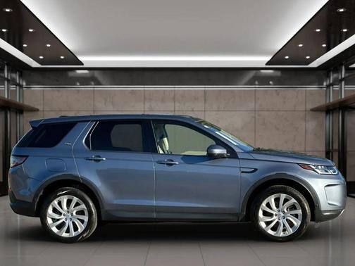 2021 Land Rover Discovery Sport S